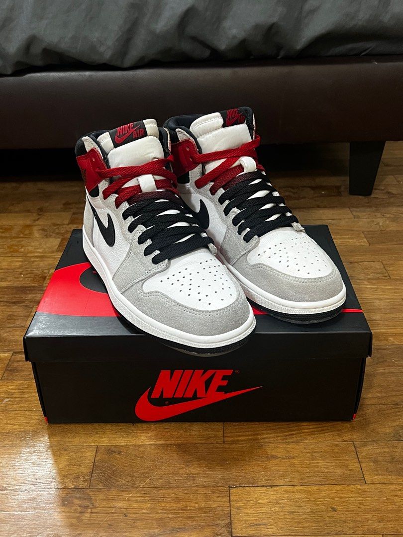 Jordan 1 light grey clearance