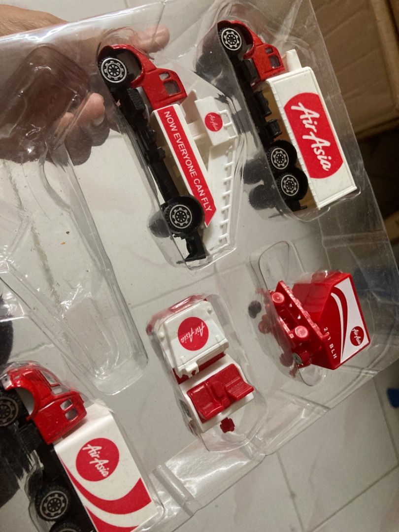 Airasia airport playset hot sale