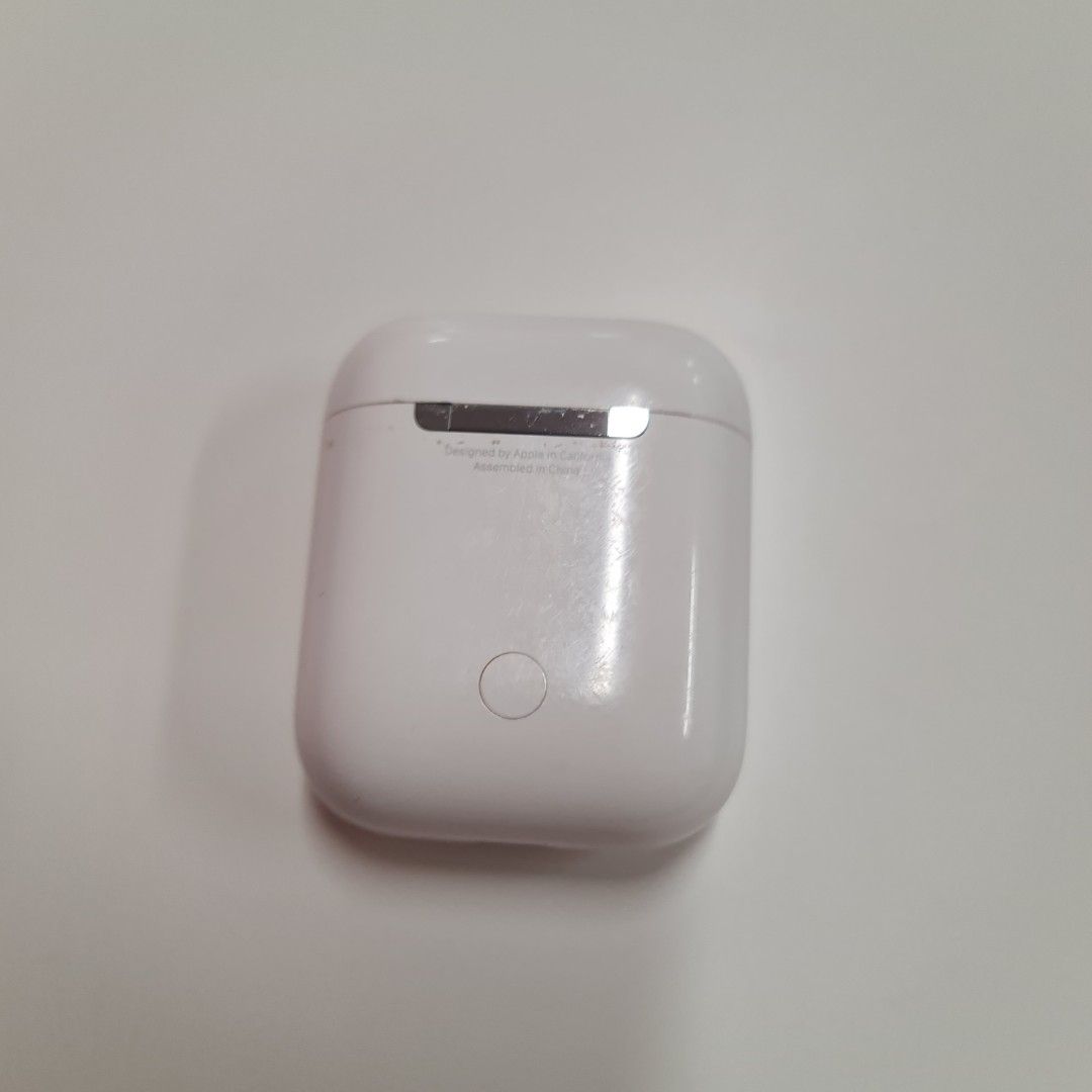 Carousell Airpods Only The Pods Airpods (2nd Gen), Audio