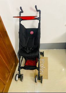 Akeeva Aerolite Compact Travel Stroller