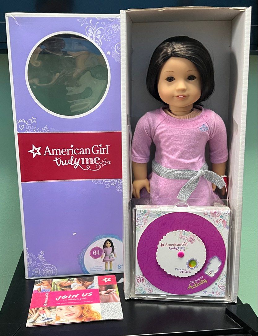 American Girl Truly Me 64 Hobbies Toys Toys Games on Carousell