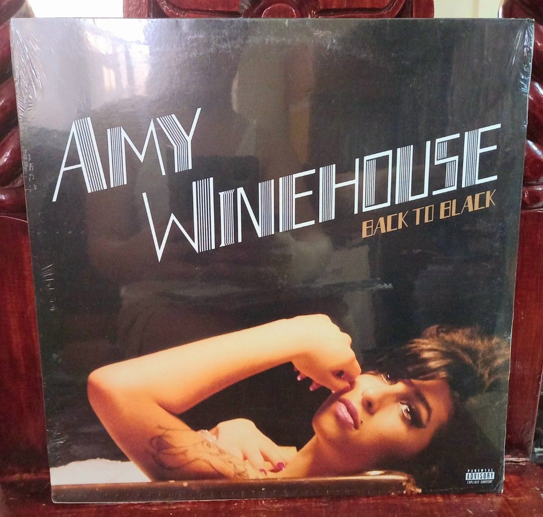 Amy winehouse (Category: CDs & DVDs) located in Quezon City. Submitted by collectiblespopupshop (Listing ID 1300015748, Image 1). Description: original cd sealed brand new special limited edition collectors items rare and hard to find Welcome to our shop collectible pop up shop! 👝Posted items are on hand. 💿🎧🎵💽🎷📽🎥 CD'S / DVD's are all imported , local opm album and original in mint to nearmint & sealed brand new 🛒Pls add to cart to check 