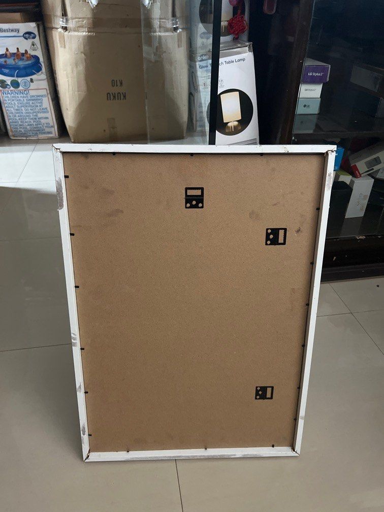 Anko A3 Photo Frame Minimalistic Look (Category: Frames & Pictures) located in Pasay City. Submitted by meostore (Listing ID 1299961715, Image 3). Description: .