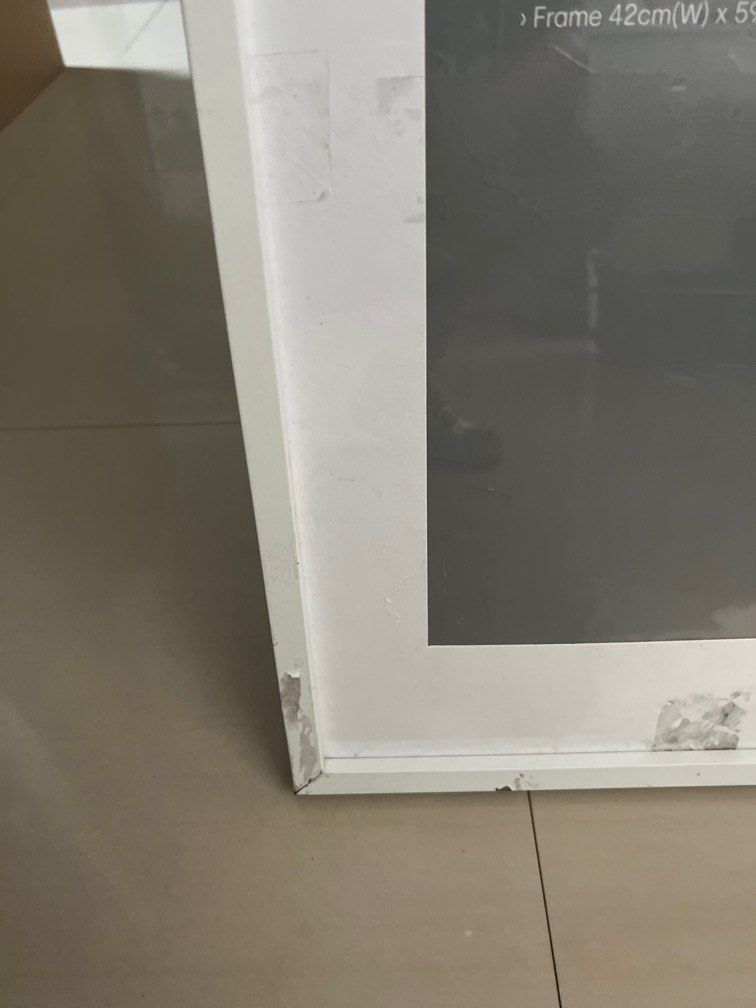 Anko A3 Photo Frame Minimalistic Look (Category: Frames & Pictures) located in Pasay City. Submitted by meostore (Listing ID 1299961715, Image 2). Description: .