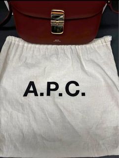 A.P.C Grace Small Shoulder Bag