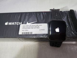 Apple Watch Series 6 44mm Nike Edition