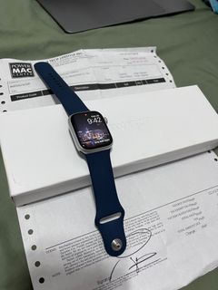 Apple Watch Series 9 GPS Silver Aluminum 41mm