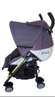 Aprica Stick Flat foldable Stroller