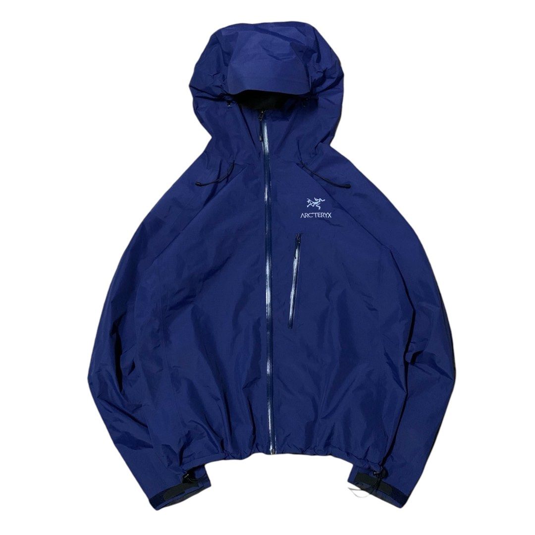 Arcteryx Alpha SL Jacket Men s Fashion Coats Jackets and Outerwear on Carousell