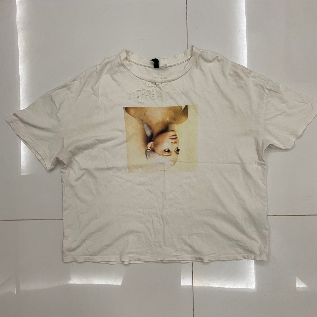 H&m ariana grande sweetener store