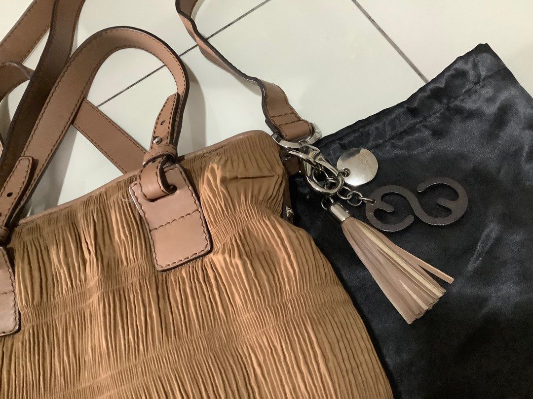 Authentic Escada crossbody bag
