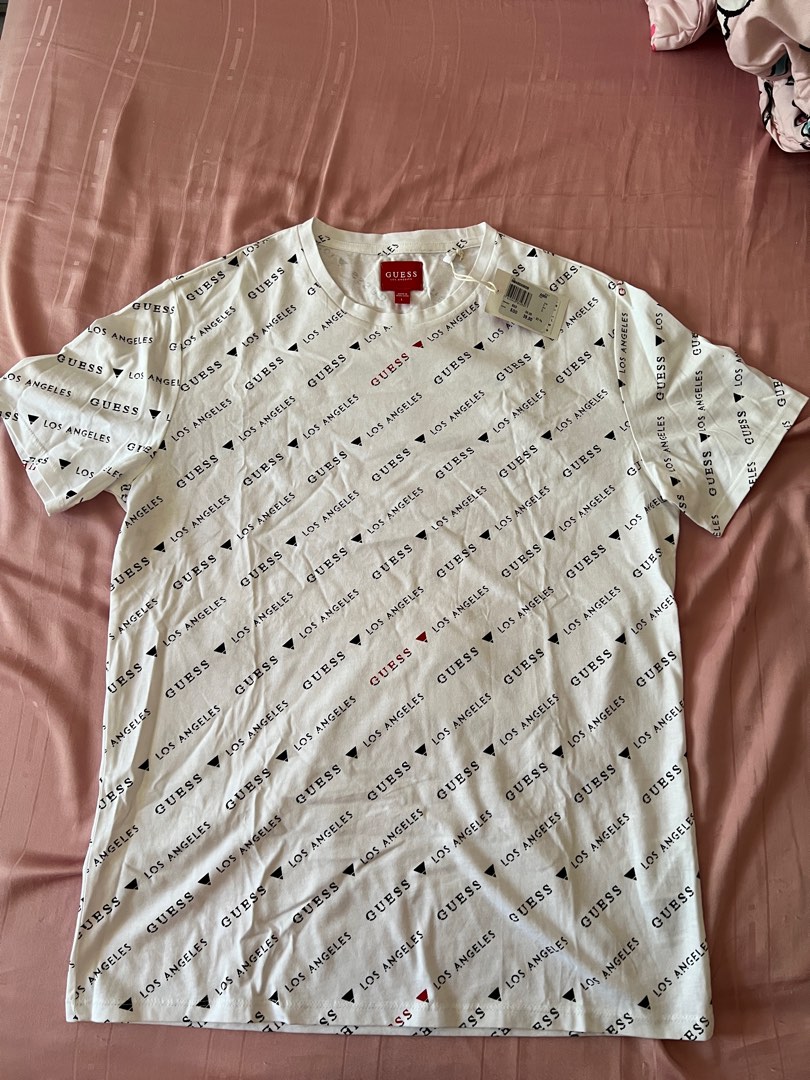 Supreme guess shirt discount