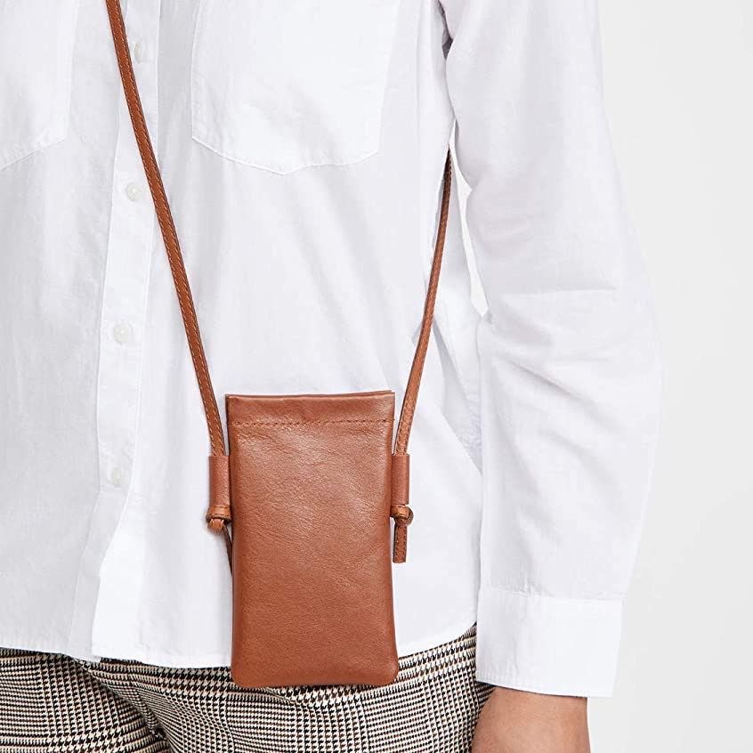 Madewell phone crossbody online