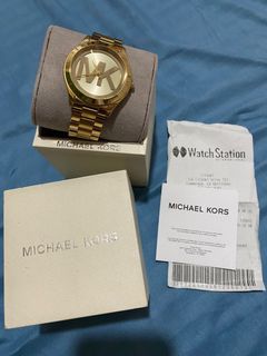 Authentic MK Watch