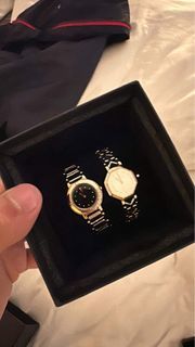 Authentic Yves Saint Laurent YSL Bundle Watch