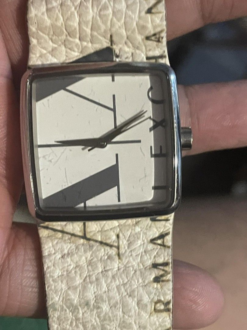 A X Armani Exchange for Womens Women s Fashion Watches Accessories Watches on Carousell