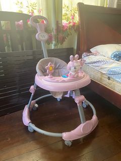 Baby Walker & Electric Rocking Chair
