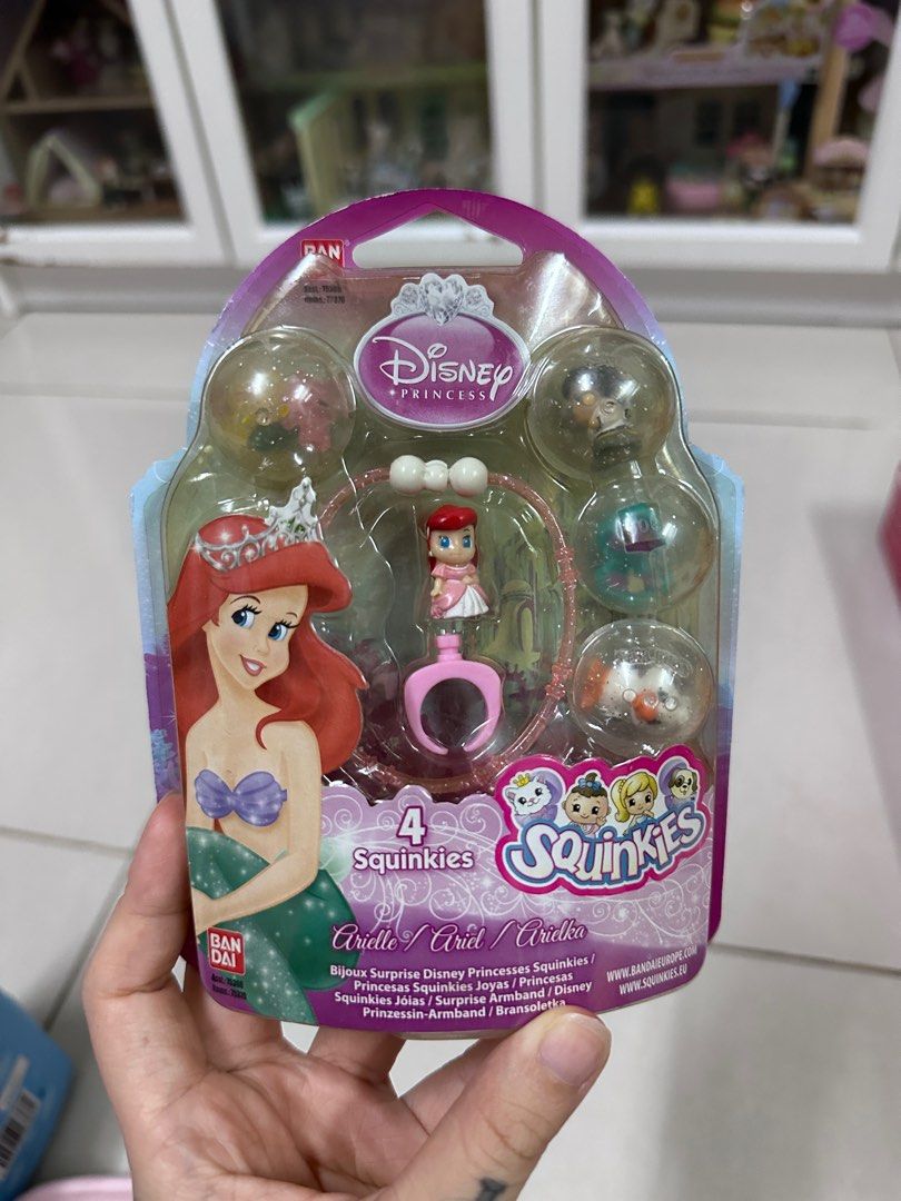 SQUINKIES SERIES 8 BUBBLE PACK 16 SQUINKIES/MYSTERY BUBBLES SOFT & SQUISHY WOW