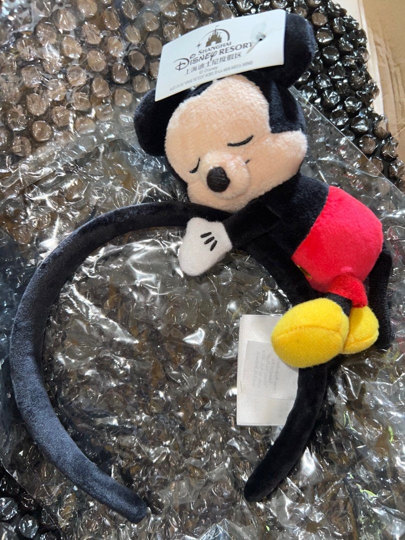 Bando Mickey Original Disneyland Shanghai, Bayi & Anak, Lainnya di ...