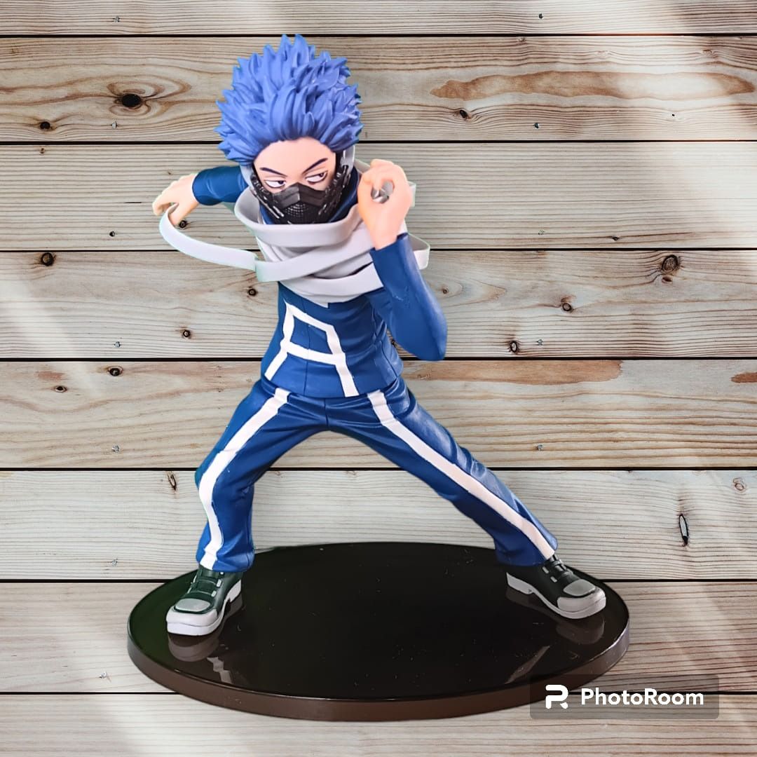 Banpresto My Hero Academia The Amazing Heores vol.18 Shinso Hitoshi ...
