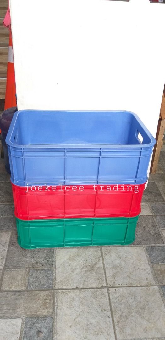 base crates crate, Furniture & Home Living, Home Improvement ...