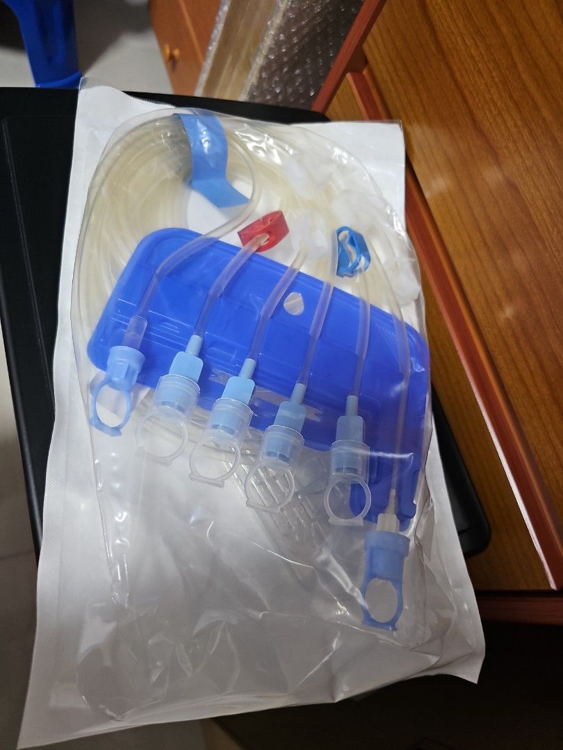 Baxter Peritoneal Dialysis Solution (Water Dialysis), Health