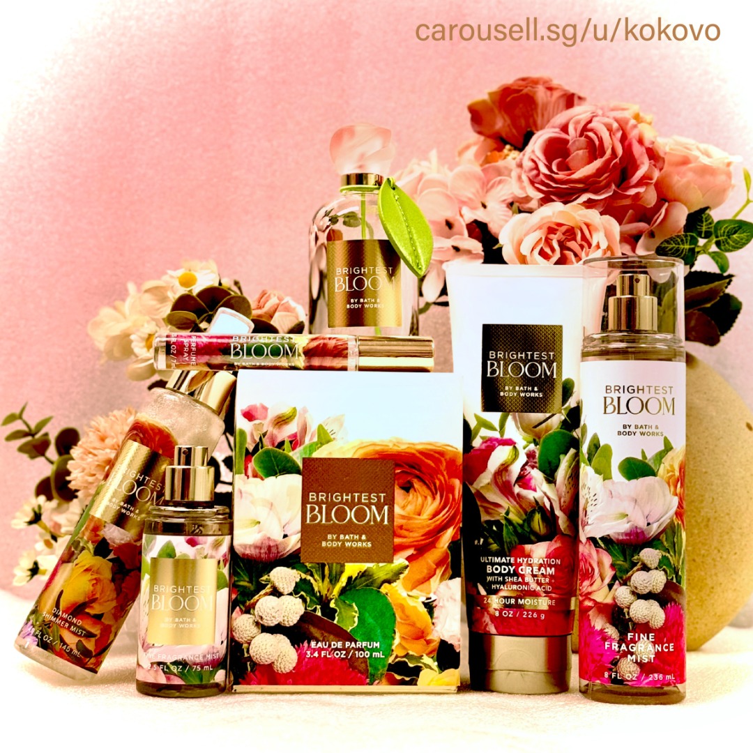 BATH&BODYWORKS ボディーミスト25個セット