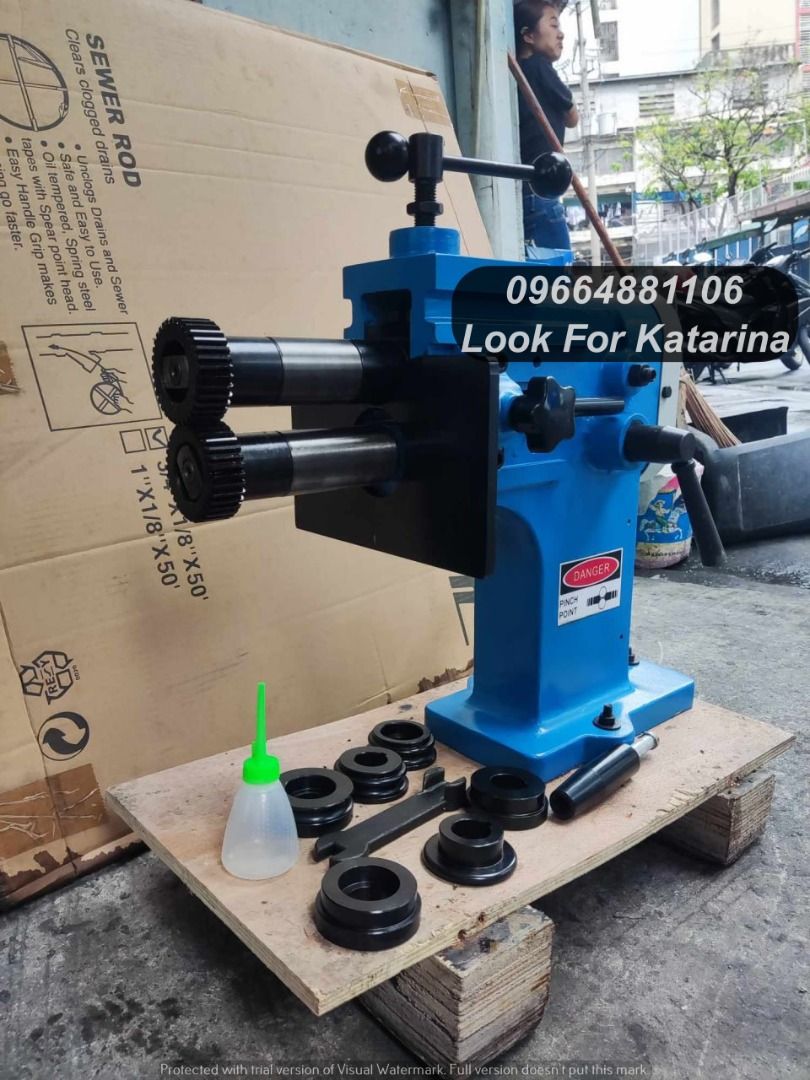 Bead Bending Machine, Commercial & Industrial, Construction Tools ...