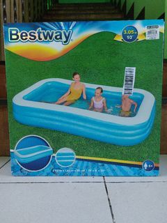 Bestway Inflatable Swimming Pool Large