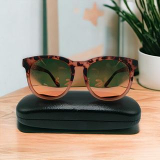 Blenders heat sunglasses