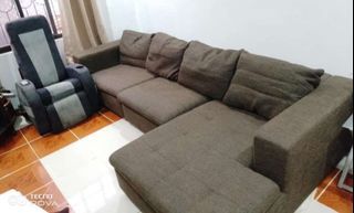 BLIMS  Executive Sofa
