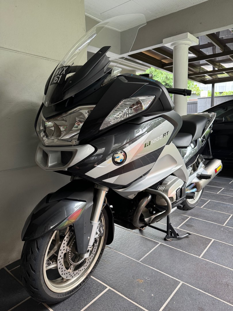 Bmw R1200rt Motorbikes On Carousell 3529