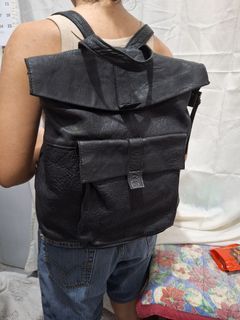 Borsetta Genuine Leather Backpack