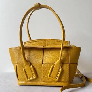 Bottega Veneta Mini The Arco Shoulder Handbag