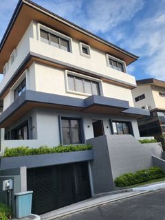 BRAND NEW 4 Bedroom House and Lot in Mckinley Hills For Lease near BGC, High Street, and Serendra For Lease