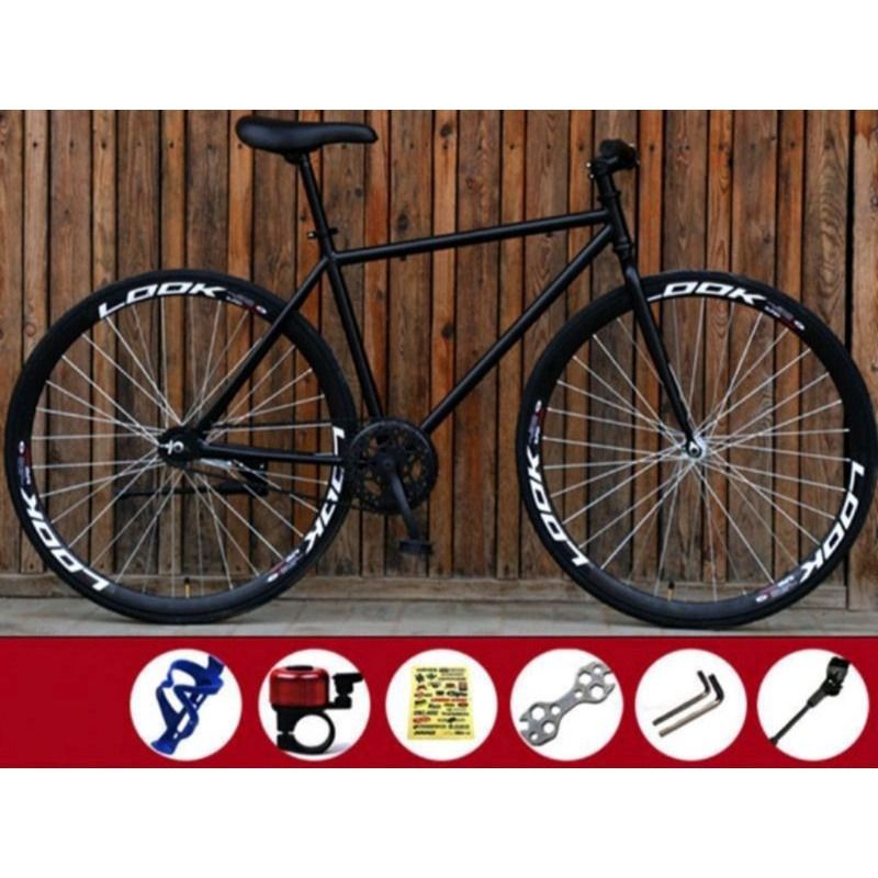 Fixie tricks top