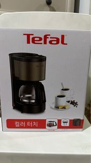 BRAND NEW TEFAL COFFEE MAKER