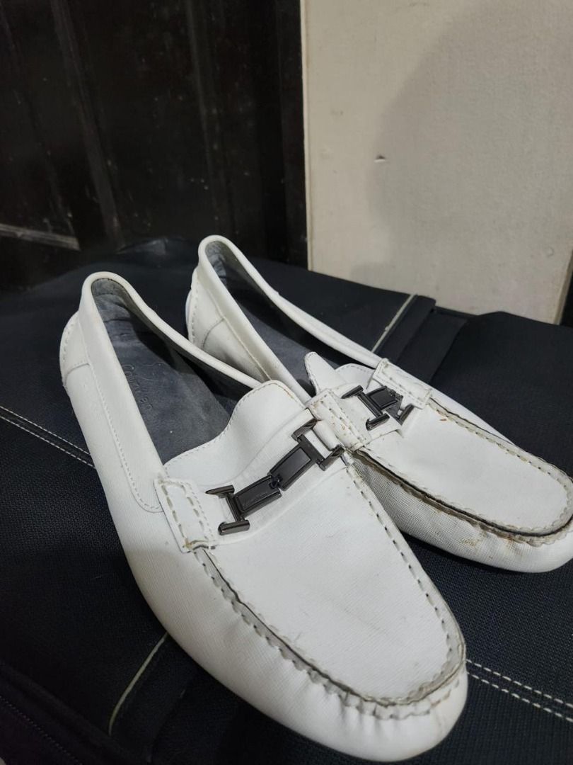 Calvin klein magnus loafer hotsell
