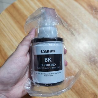 Canon BK GI-790 Black Ink Refill