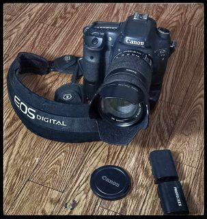 Canon EOS 7D (Complete)