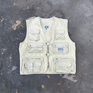Cargo Vest Vintage