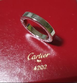 Cartier Laniers Ring