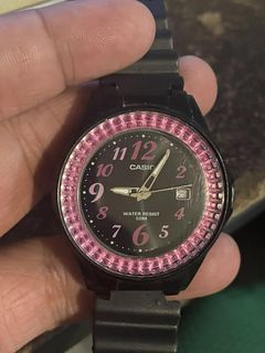 Casio LX500H Watch for Womens
