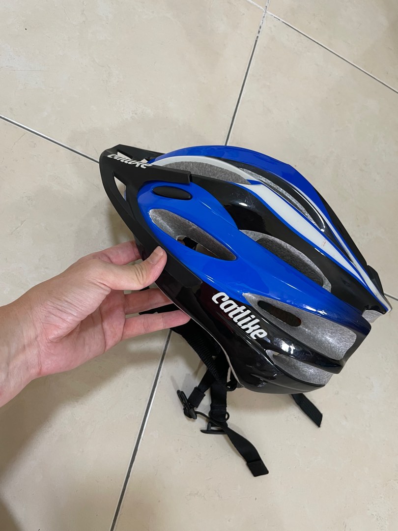 Catlike Helmet Basic Collection, Sports Equipment, Bicycles & Parts