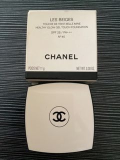 Chanel gel foundation