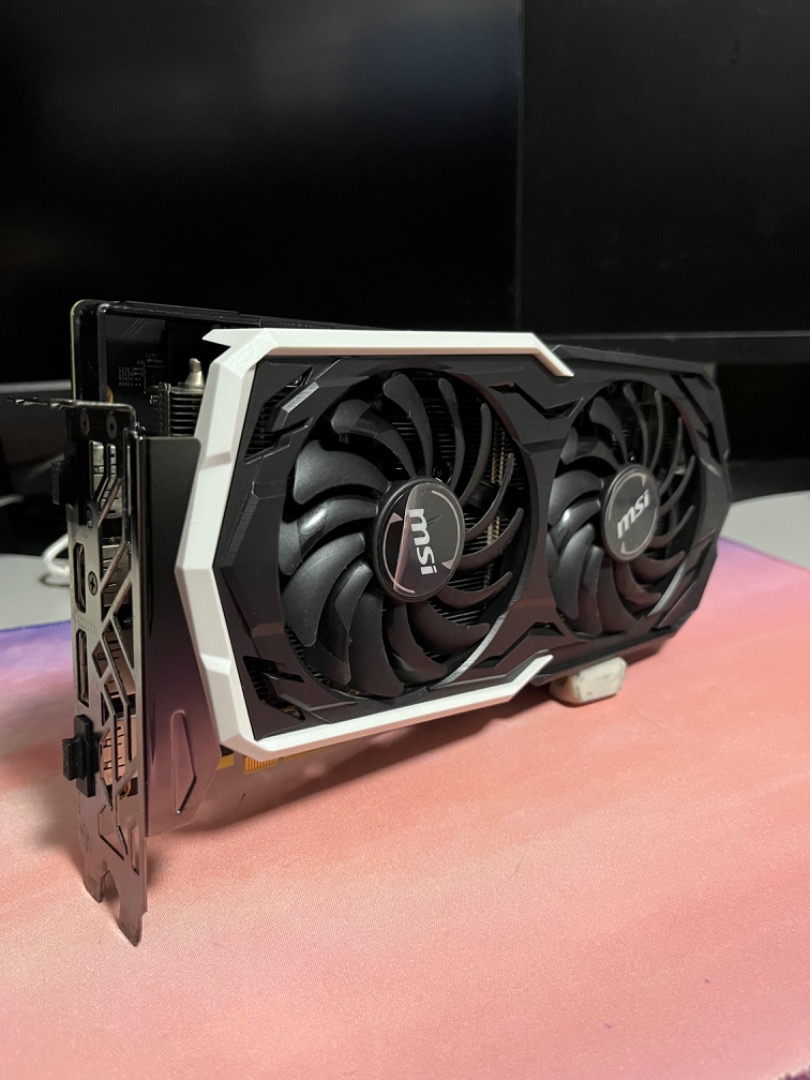 CHEAPEST RTX 2060 SUPER 8GB MSI ARMOUR GPU RTX 3060 Computers Tech Parts Accessories Computer Parts on Carousell