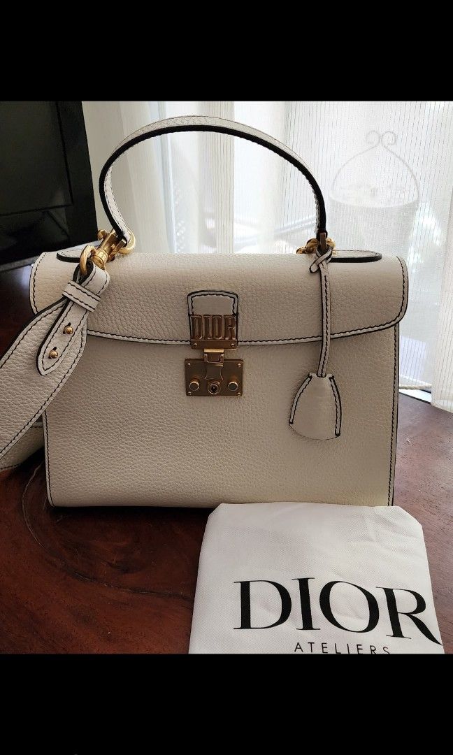 Dior addict top handle bag top