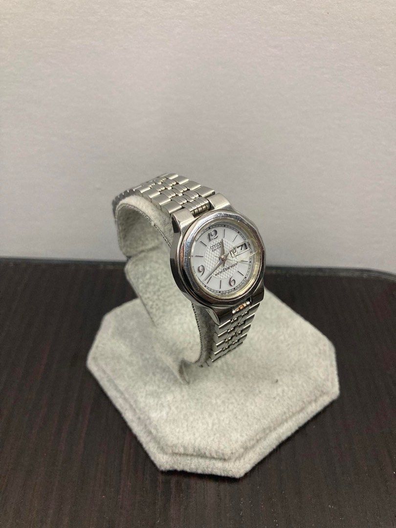 Citizen Eco-Drive (Category: Luxury Watches) located in Manila. Submitted by watchgoodhobbies (Listing ID 1300078843, Image 3). Description: Citizen Watch Good Working Condition Quartz Movement Bought From Japan .