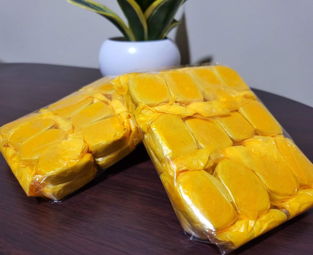 Classic Pinipig Polvoron (Direct from House of Polvoron), Food & Drinks ...
