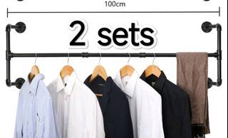 Clothes Rack  2 sets
